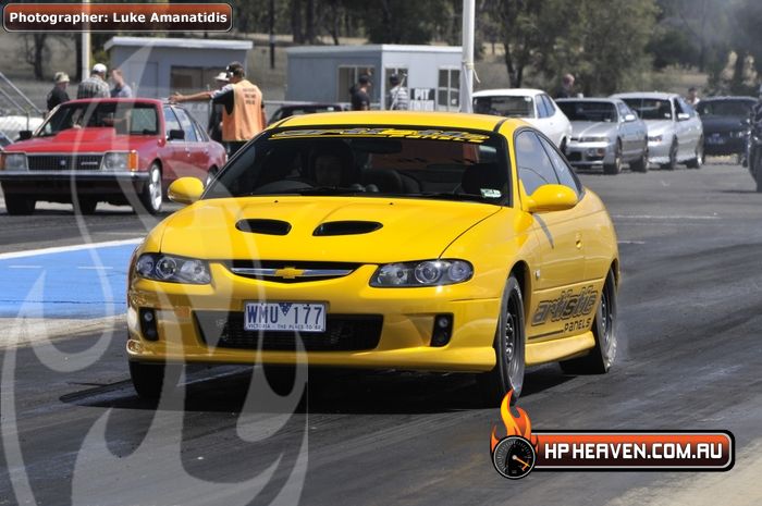 Heathcote Park Test and Tune - _LA32631
